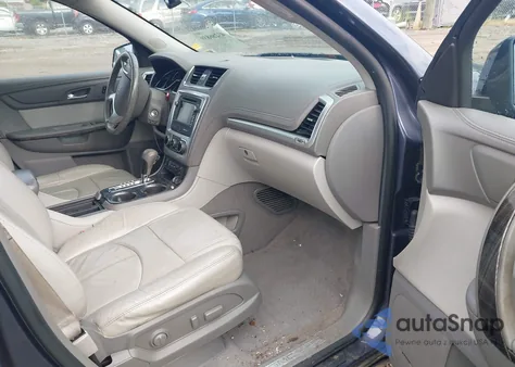 2014 GMC Acadia Slt-1 из США, поврежденный, VIN 1GKKVRKD5EJ206760